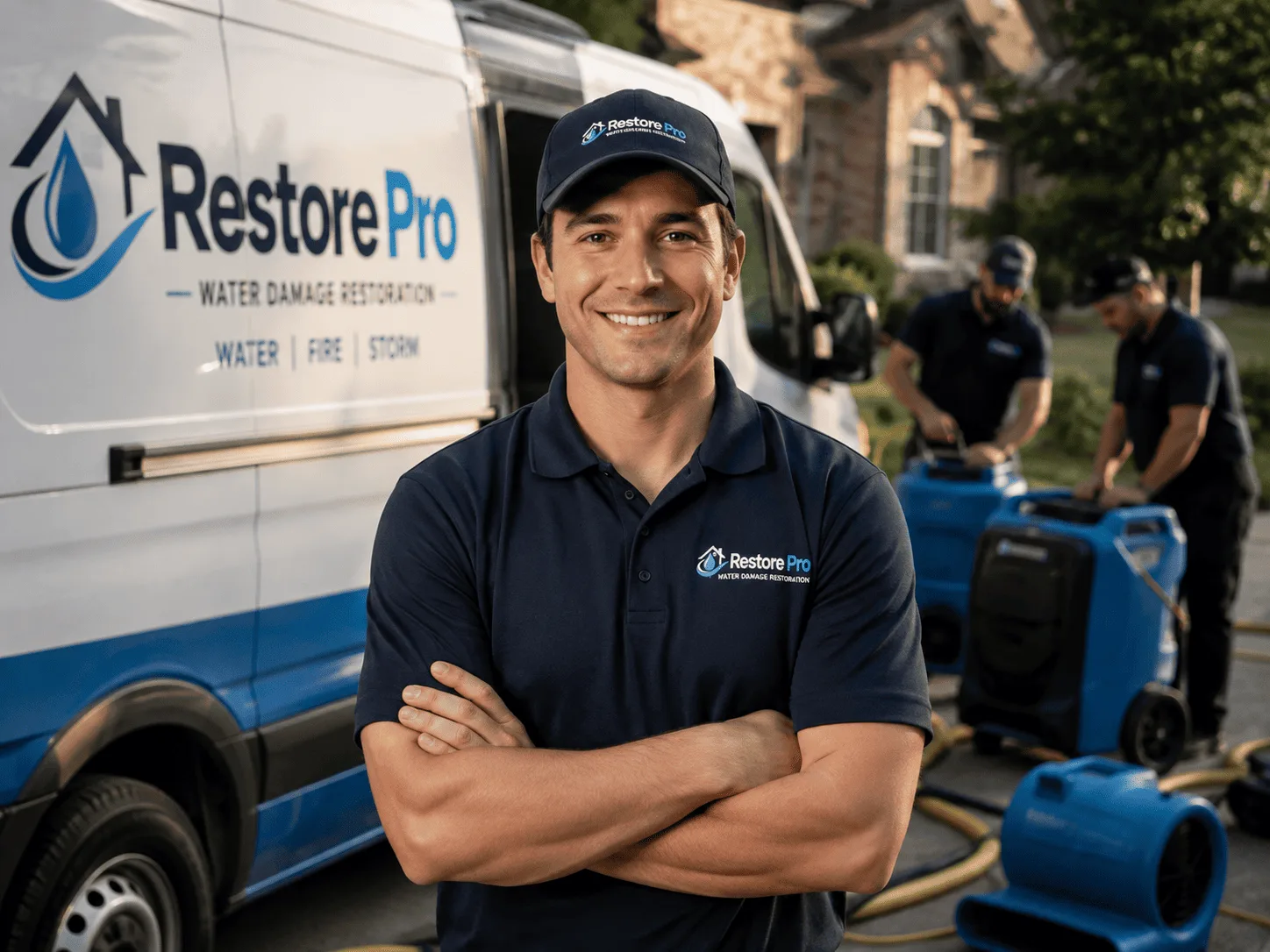 Water Damage Restoration company in Albany, MO