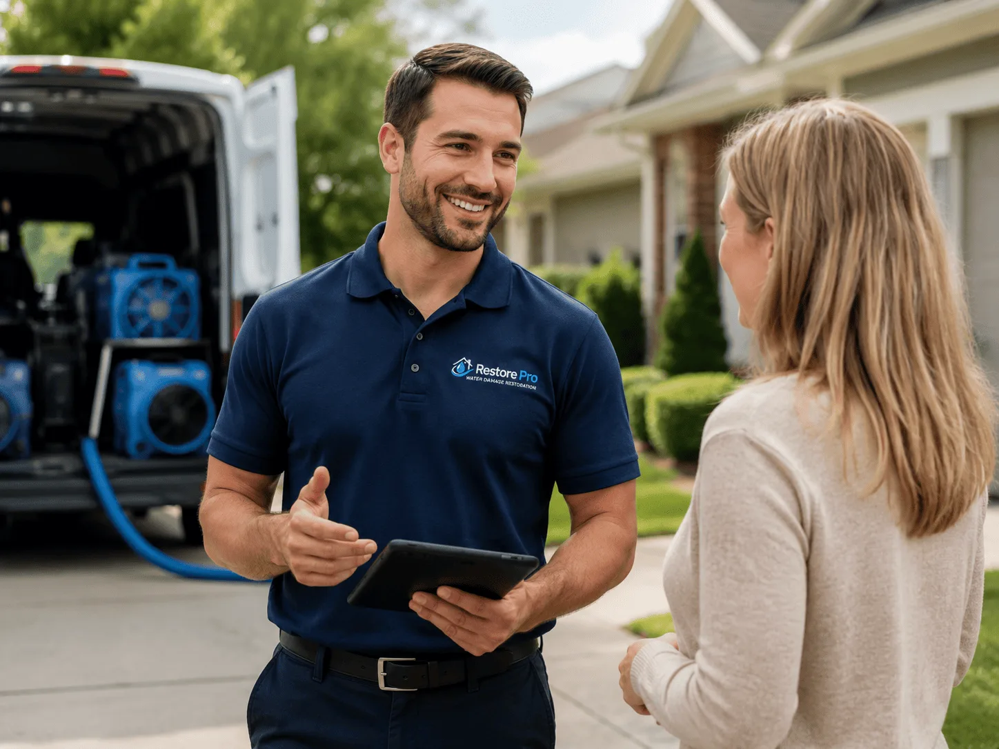 Water Damage Restoration Albany, MO FAQs