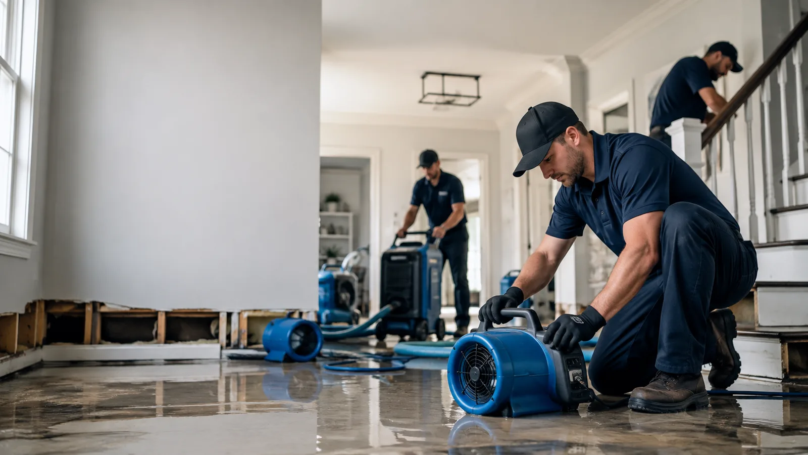 Water Damage Restoration in Albany, MO near me